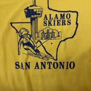 🔥SOLD🔥SCREEN STARS SAN ANTONIO SHIRT